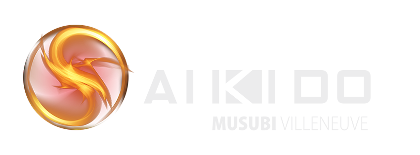 Nouveau logo Aikido Musubi Villeneuve